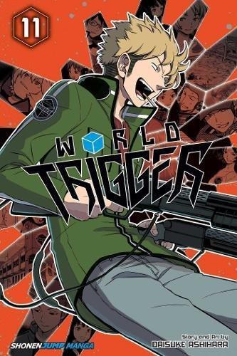 World Trigger Volume 11 | Daisuke Ashihara, , large image number 0