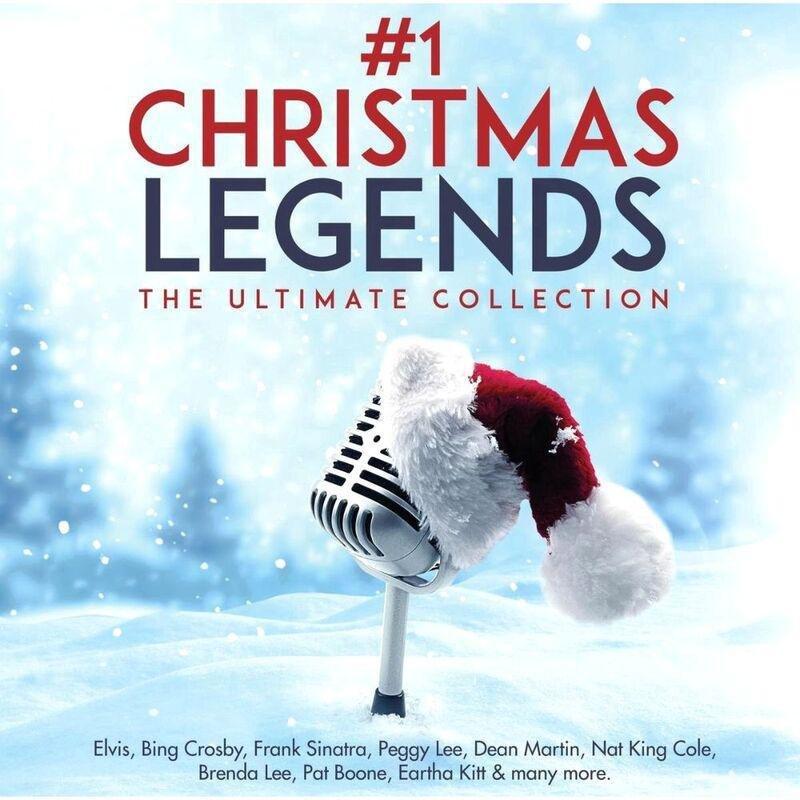 1 Christmas Legends Part 1 - The Ultimate Collection Part 1 | Various Artists, , medium