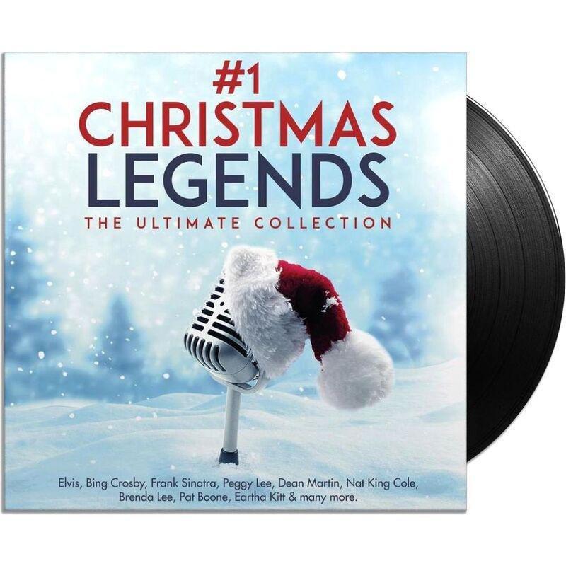 1 Christmas Legends Part 1 - The Ultimate Collection Part 1 | Various Artists, , large image number 1