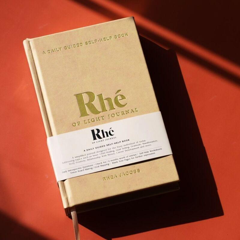 Rhe Of Light Journal, , medium