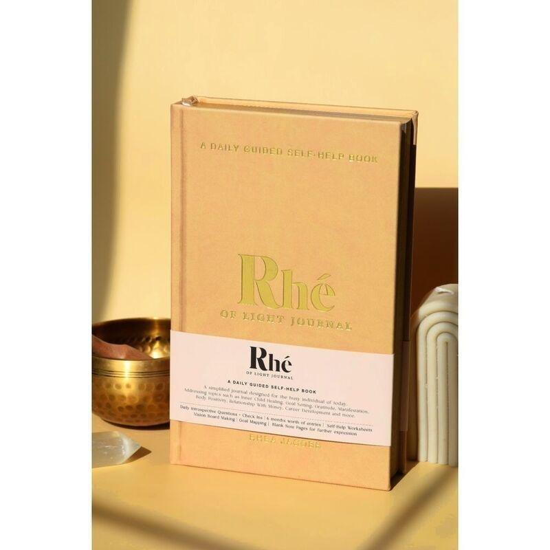 Rhe Of Light Journal, , large image number 1