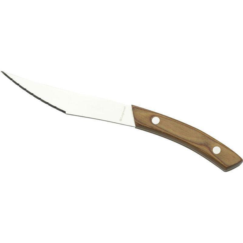 Legnoart Napoli Pizza Knives Stainless Steel Light Handle (Set Of 4), , medium