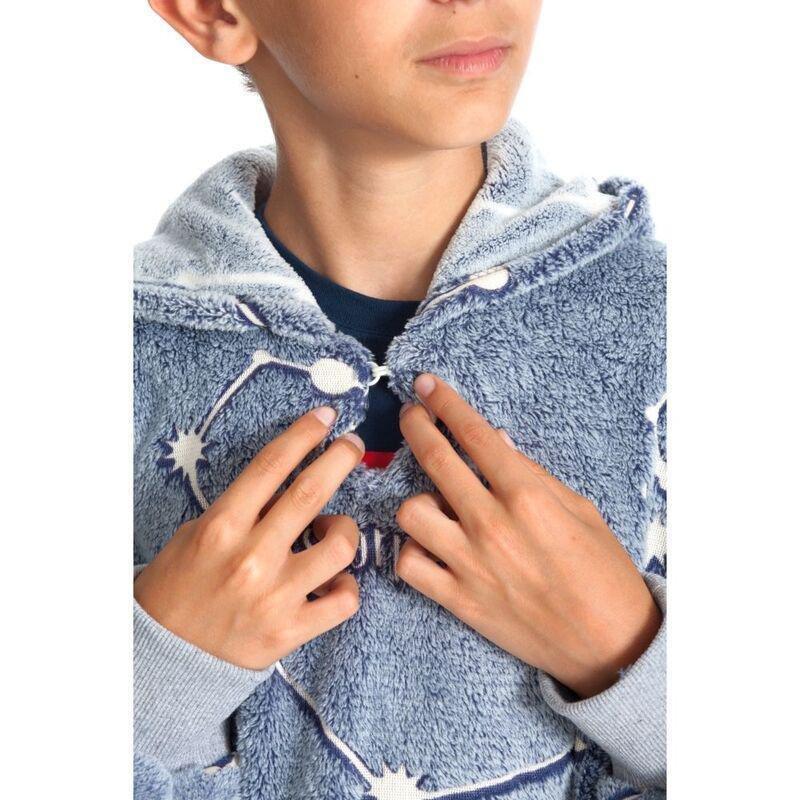 Kanguru Hoodie Wearable Blanket Kids Kangurone Glow Constellations, , large image number 4