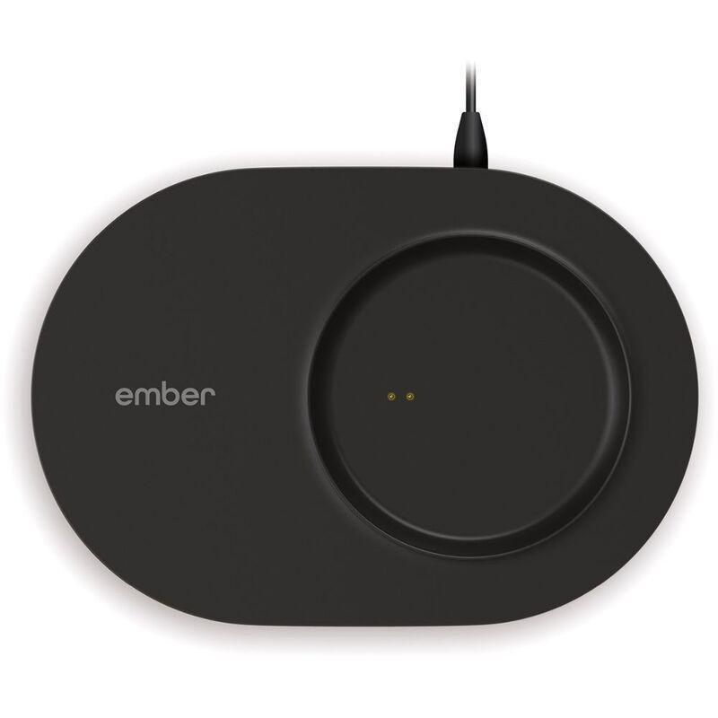 Ember Temperature Control Travel Mug 2 Plus UK Plug 12oz / 355ml Black, , large image number 3