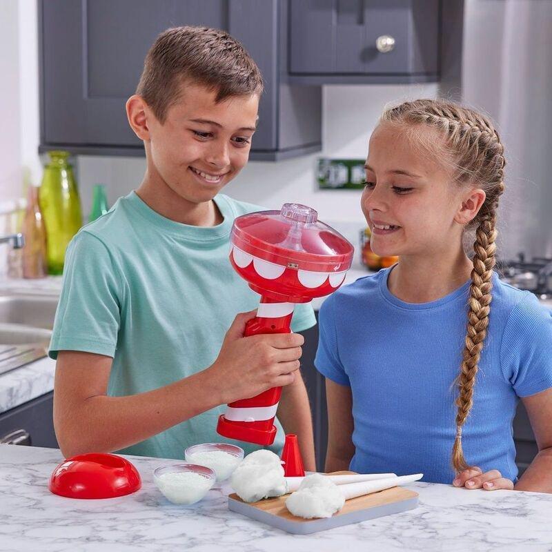 Big Time 1-Minute Machine Cotton Candy Maker, , large image number 3