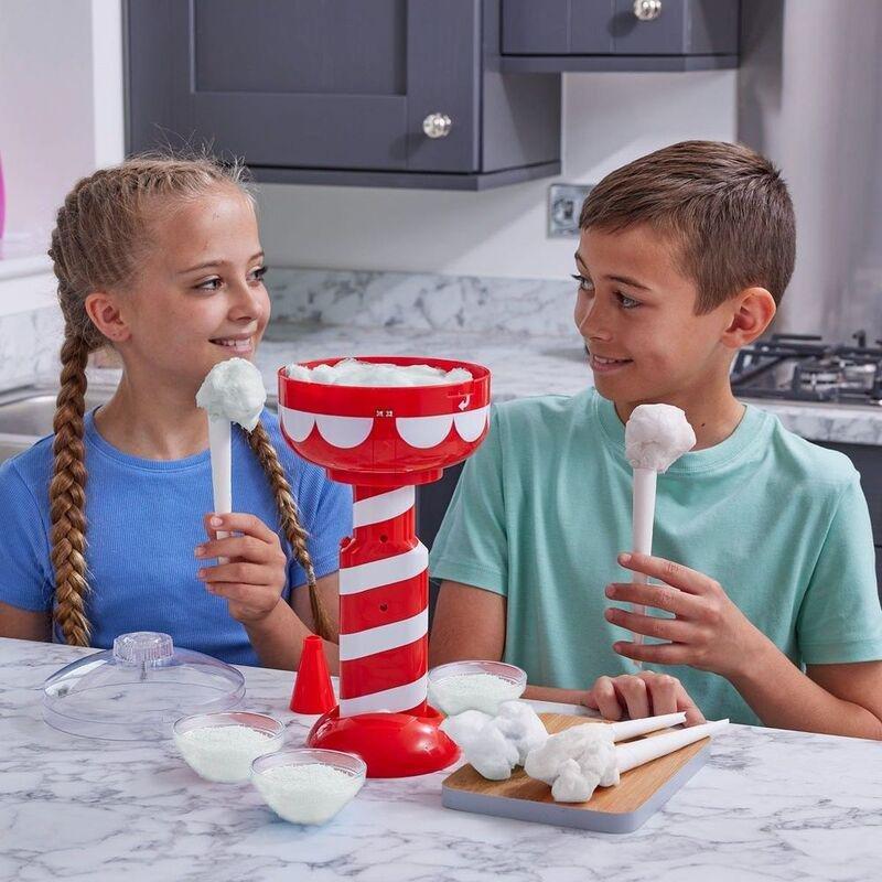 Big Time 1-Minute Machine Cotton Candy Maker, , large image number 4