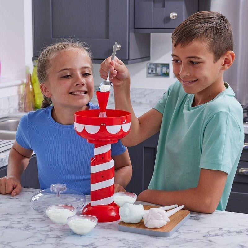 Big Time 1-Minute Machine Cotton Candy Maker, , large image number 5