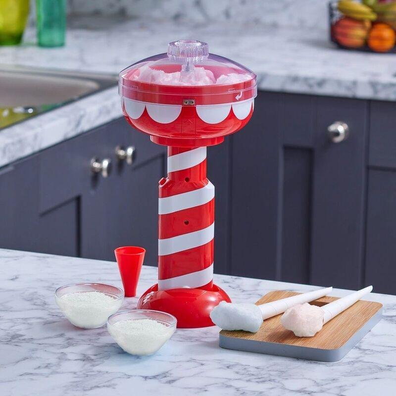 Big Time 1-Minute Machine Cotton Candy Maker, , large image number 6