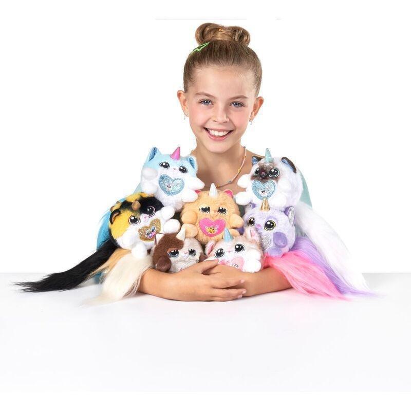 Zuru Rainbocorns Kittycorn Surprise! Series 9 Small Plush (Assorted - Includes 1), , large image number 1