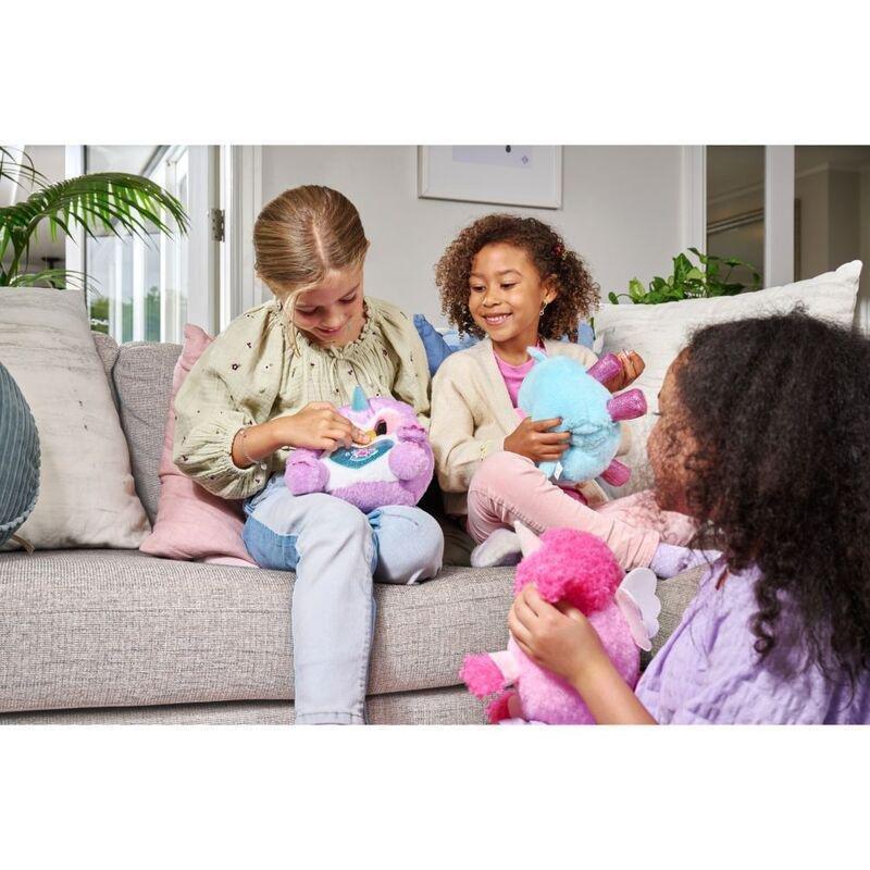 Zuru Rainbocorns Adopt-A-Corn Surprise! Series 1 Small Plush (Assorted- Includes 1), , medium