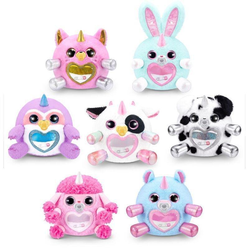 Zuru Rainbocorns Adopt-A-Corn Surprise! Series 1 Small Plush (Assorted- Includes 1), , large image number 1