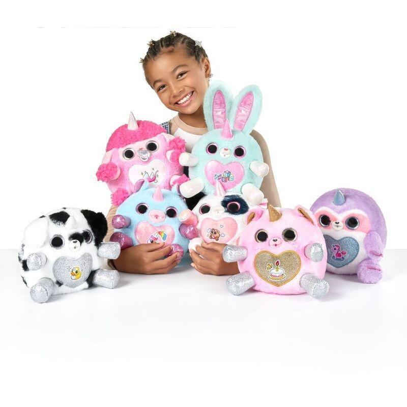 Zuru Rainbocorns Adopt-A-Corn Surprise! Series 1 Small Plush (Assorted- Includes 1), , large image number 2