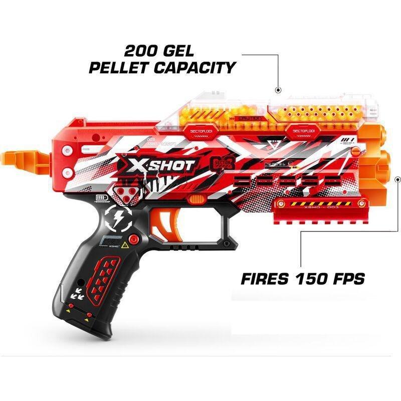 X-Shot Hyper Gel Stinger Blaster with 3000 Gellets, , large image number 2