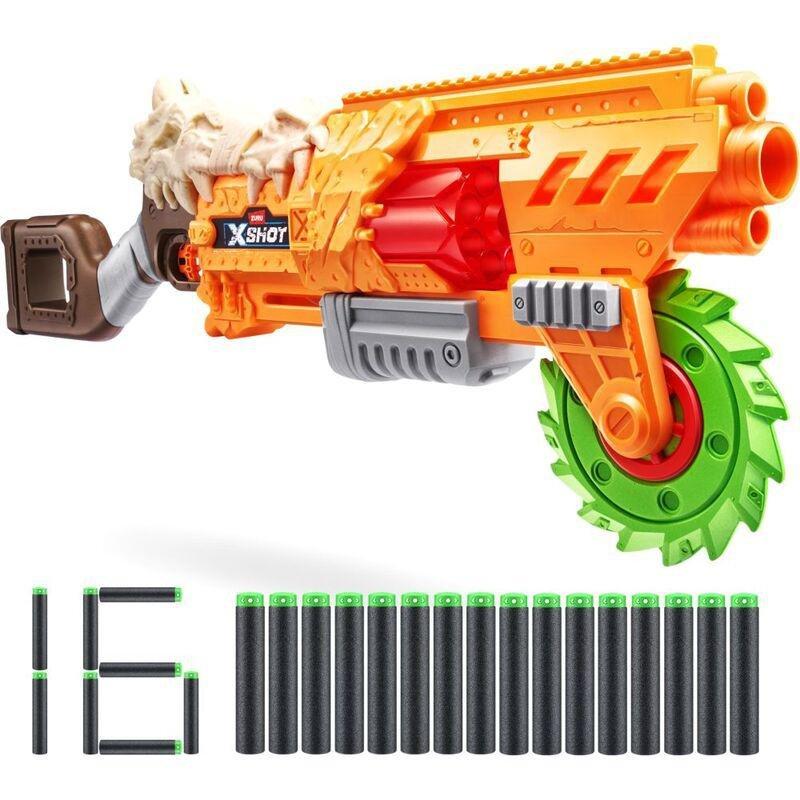 X-Shot Insanity Horrorfire Doomsday, , large image number 1
