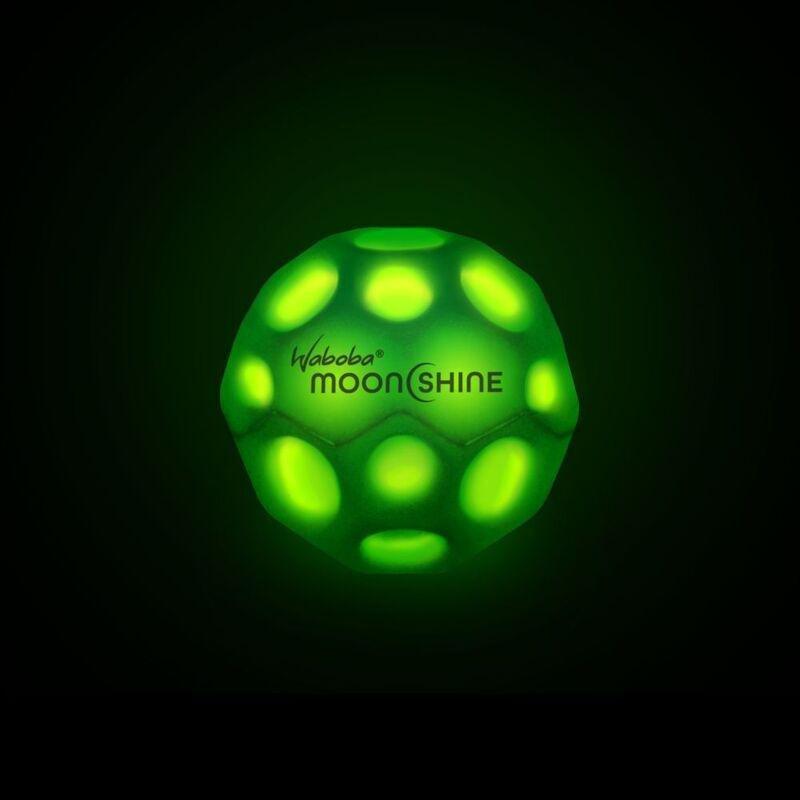 Waboba Moonshine 2.0 Light Up Hyper Bouncing Ball (Assortment), , large image number 4