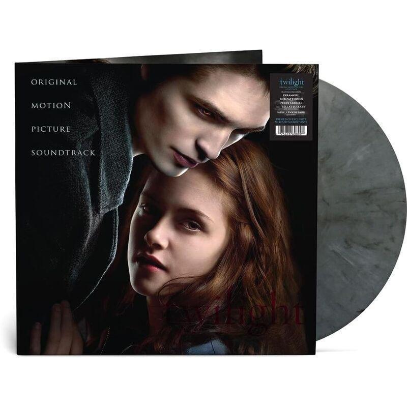 Twilight (Mercury Marble Colored Vinyl) | Original Soundtrack, , large image number 0
