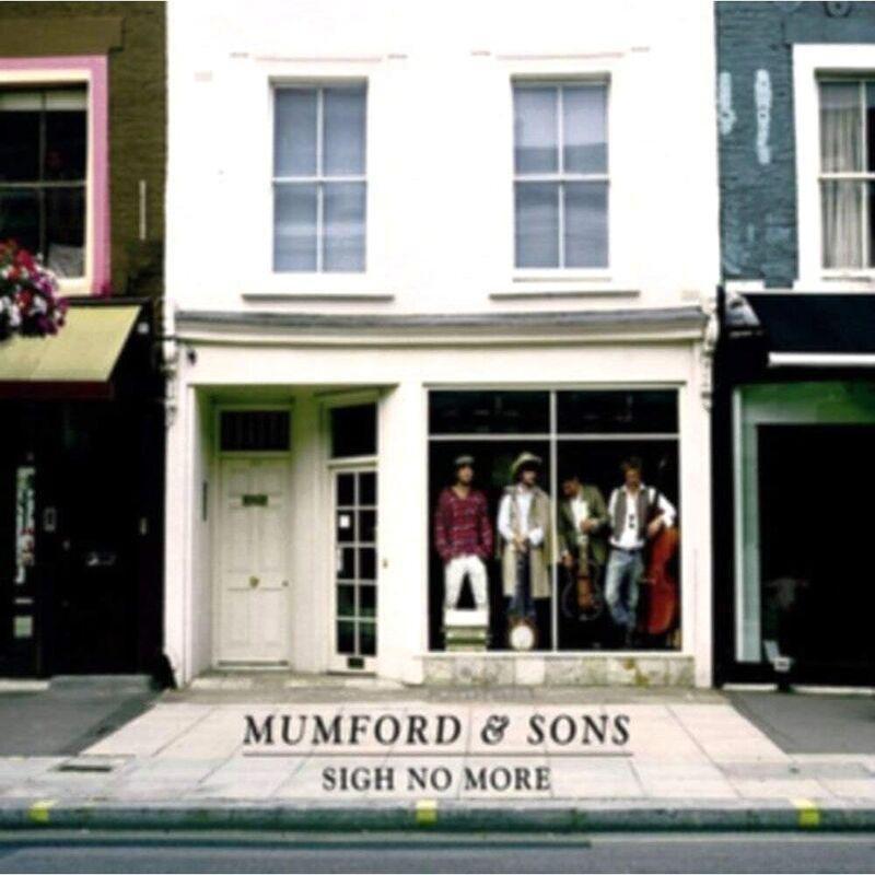 Sigh No More(Clear Colored Vinyl) | Mumford & Sons, , large image number 1
