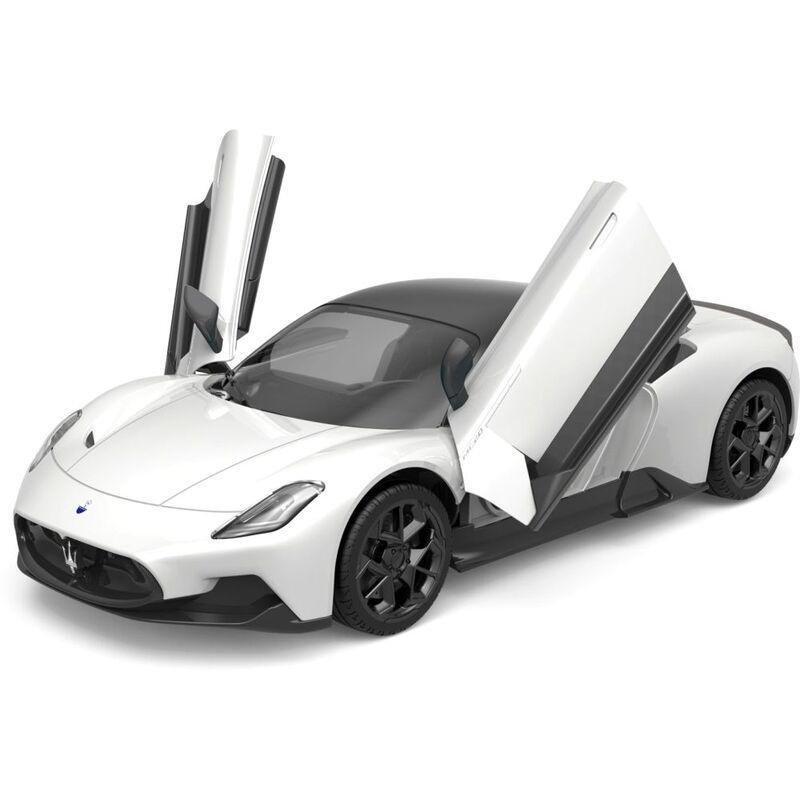RW Maserati Mc20 1.12 Scale Remote Control Car - Yellow or Grey (Includes 1), , large image number 4