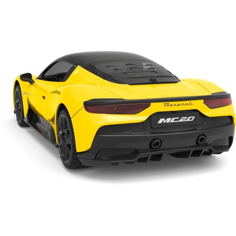 RW Maserati Mc20 1.12 Scale Remote Control Car - Yellow or Grey (Includes 1), , large image number 5