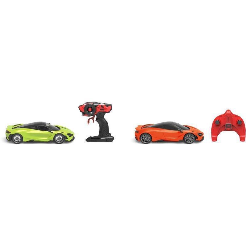 RW Mclaren 765Lt 1.12 Scale Remote Control Car - Orange or Lime (Includes 1), , medium