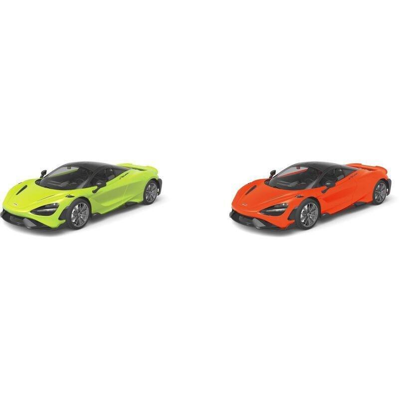 RW Mclaren 765Lt 1.12 Scale Remote Control Car - Orange or Lime (Includes 1), , large image number 1