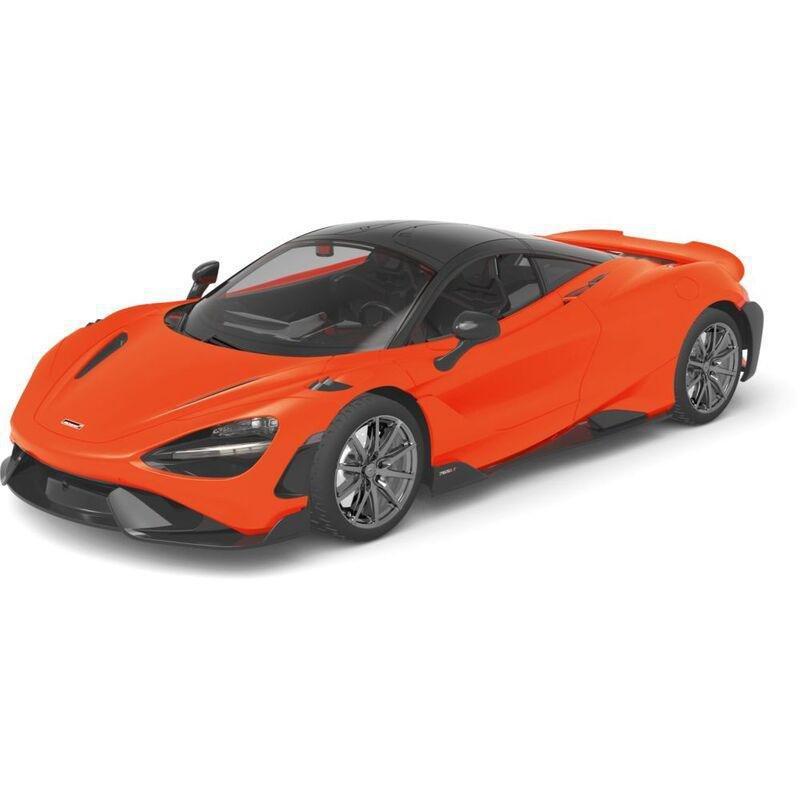 RW Mclaren 765Lt 1.12 Scale Remote Control Car - Orange or Lime (Includes 1), , large image number 2