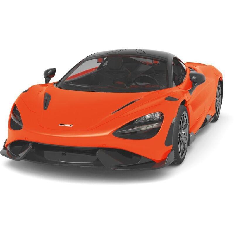 RW Mclaren 765Lt 1.12 Scale Remote Control Car - Orange or Lime (Includes 1), , large image number 4