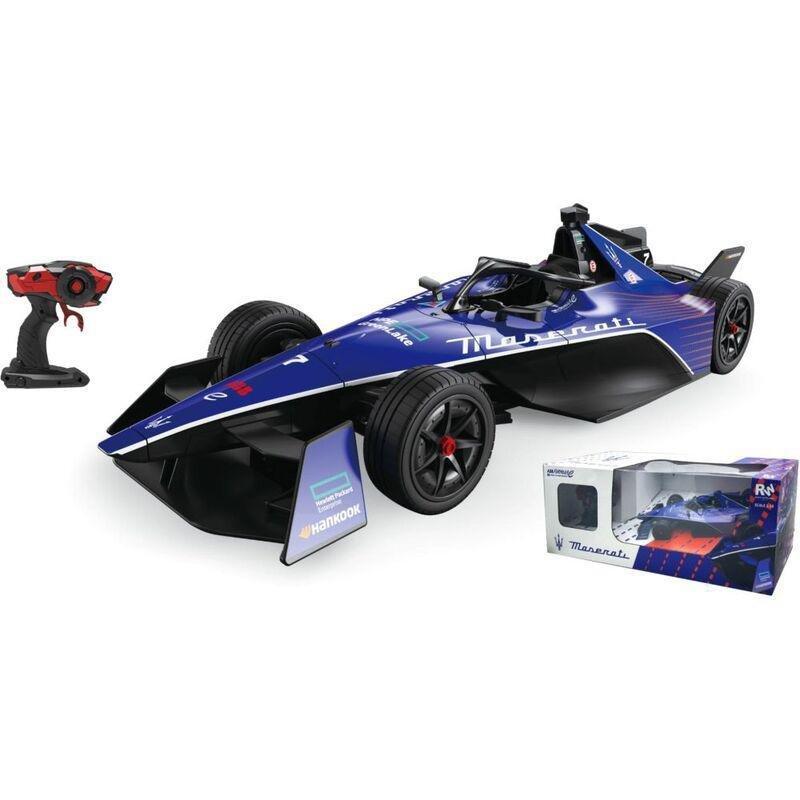 RW Maserati Formula E 1.14 Scale Remote Control Car - Blue, , large image number 0