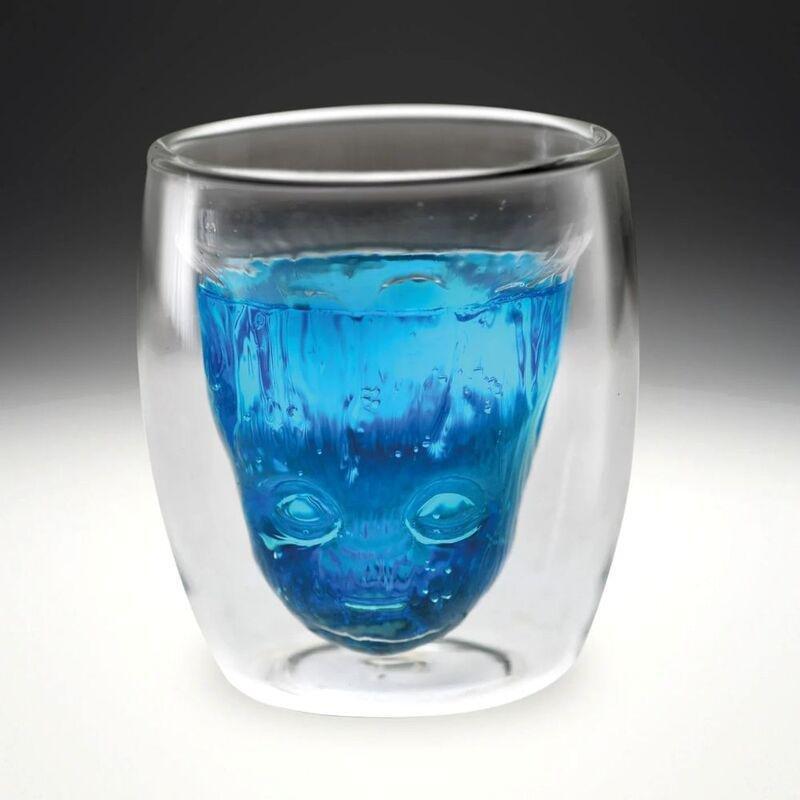 Pyramid Guardians of The Galaxy Baby Groot 3D Feature Glass 150ml, , large image number 3