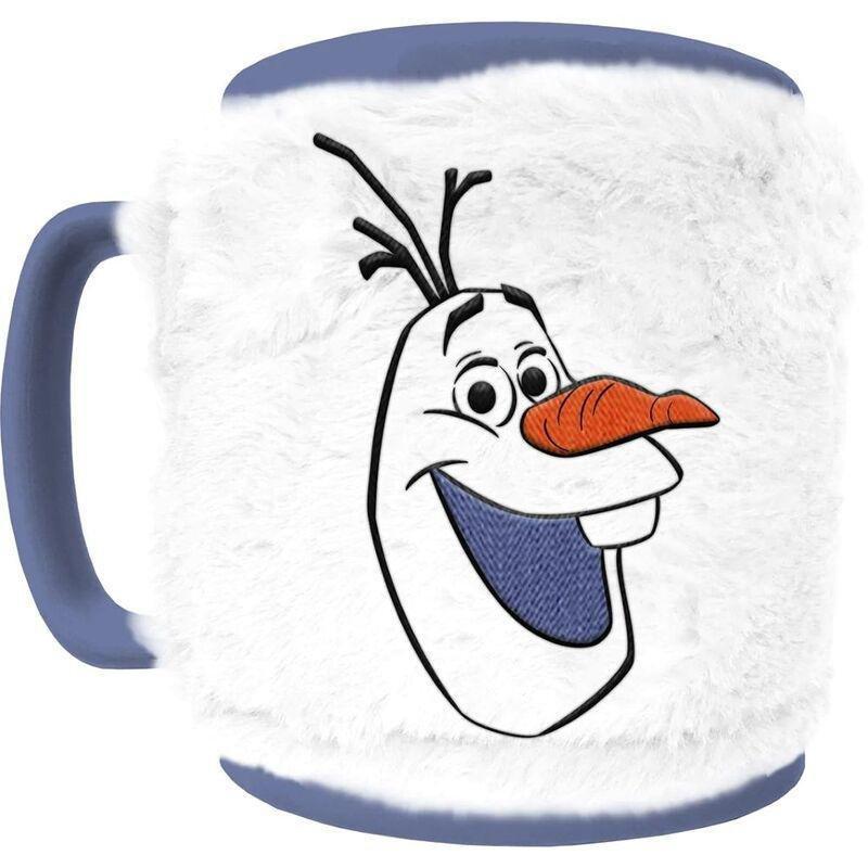 Pyramid Frozen Olaf Fuzzy Mug, , large image number 1
