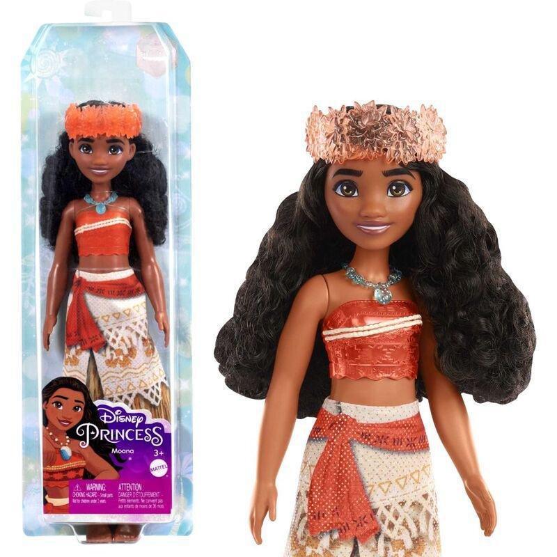 Mattel Disney Princess Moana Fashion Doll, , large image number 0