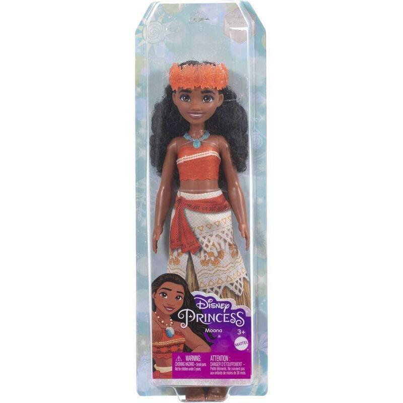 Mattel Disney Princess Moana Fashion Doll, , large image number 1