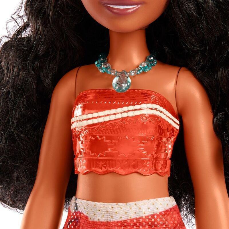 Mattel Disney Princess Moana Fashion Doll, , large image number 3