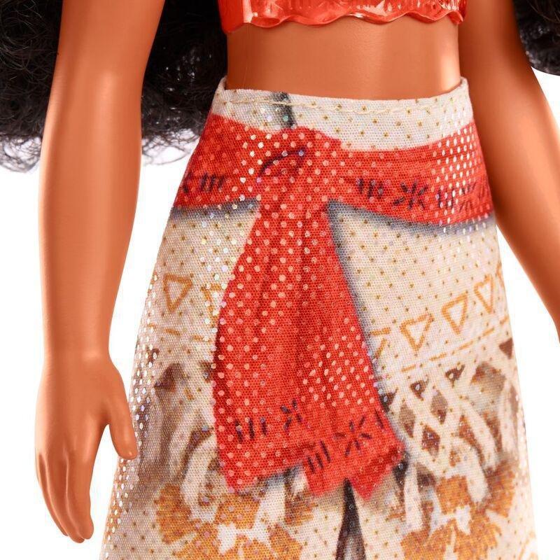 Mattel Disney Princess Moana Fashion Doll, , large image number 4