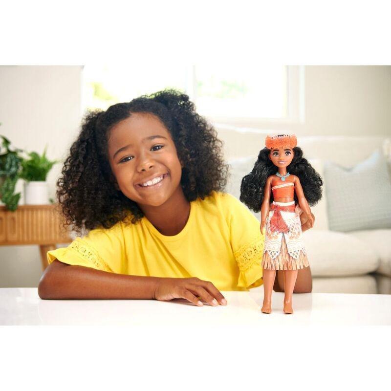 Mattel Disney Princess Moana Fashion Doll, , large image number 5