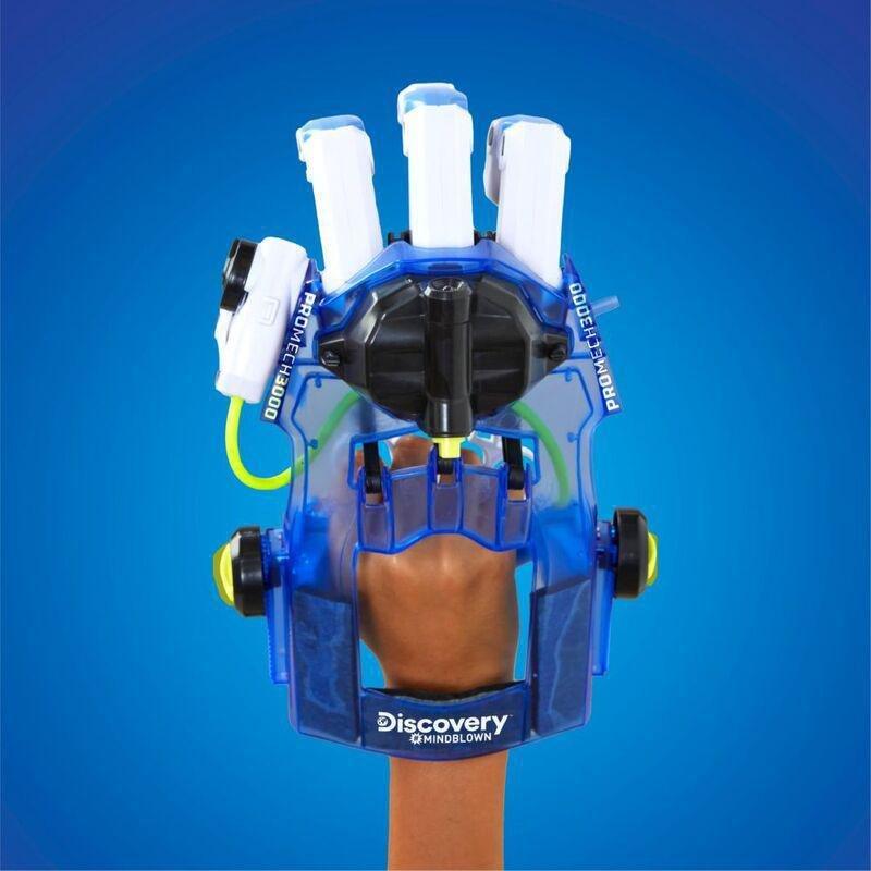 Discovery Mindblown Bionic Hand Toy Diy Build Set (87 Pieces), , large image number 3