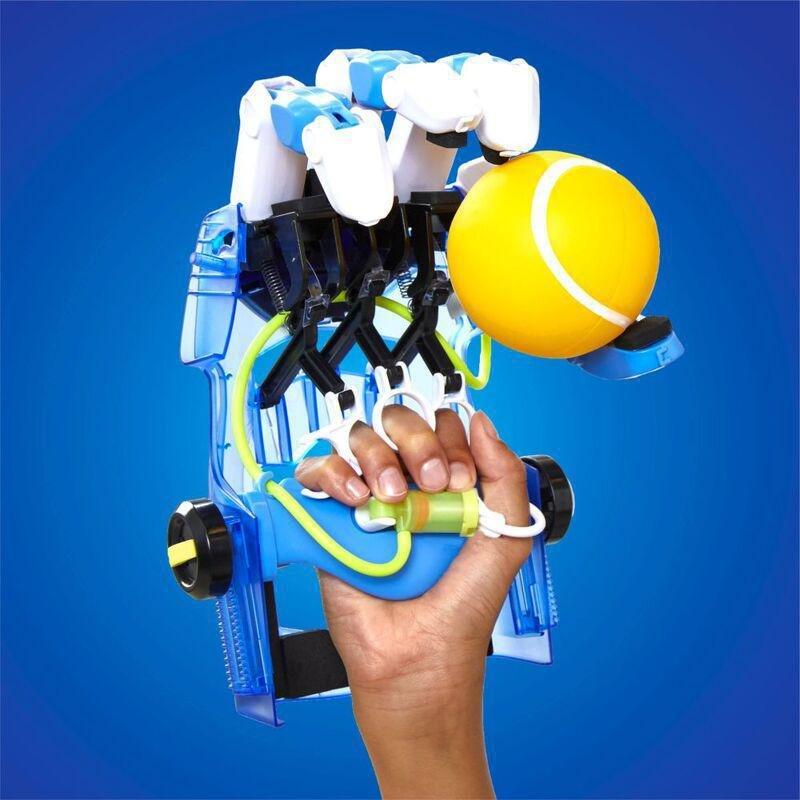 Discovery Mindblown Bionic Hand Toy Diy Build Set (87 Pieces), , large image number 5