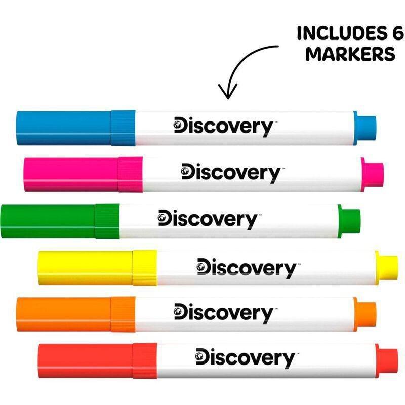 Discovery Doodle Projector Light Art Station, , large image number 3
