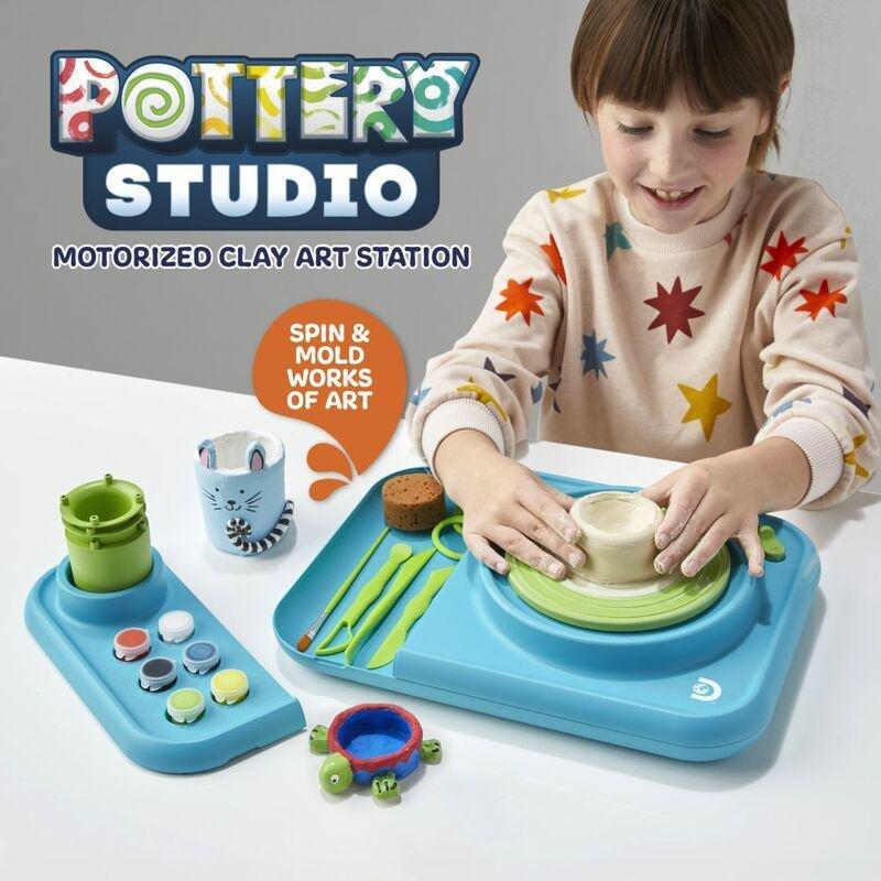 Discovery Pottery Studio Art Station, , large image number 2