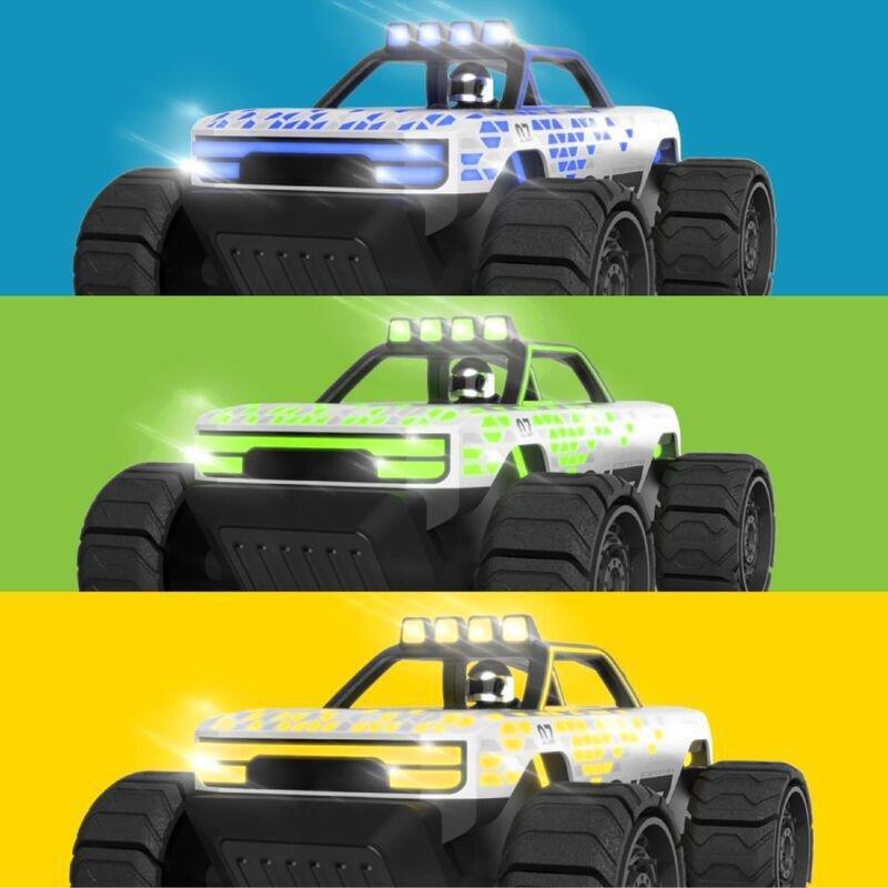 Sharper Image Phantom Crawler Remote Control Car, , medium