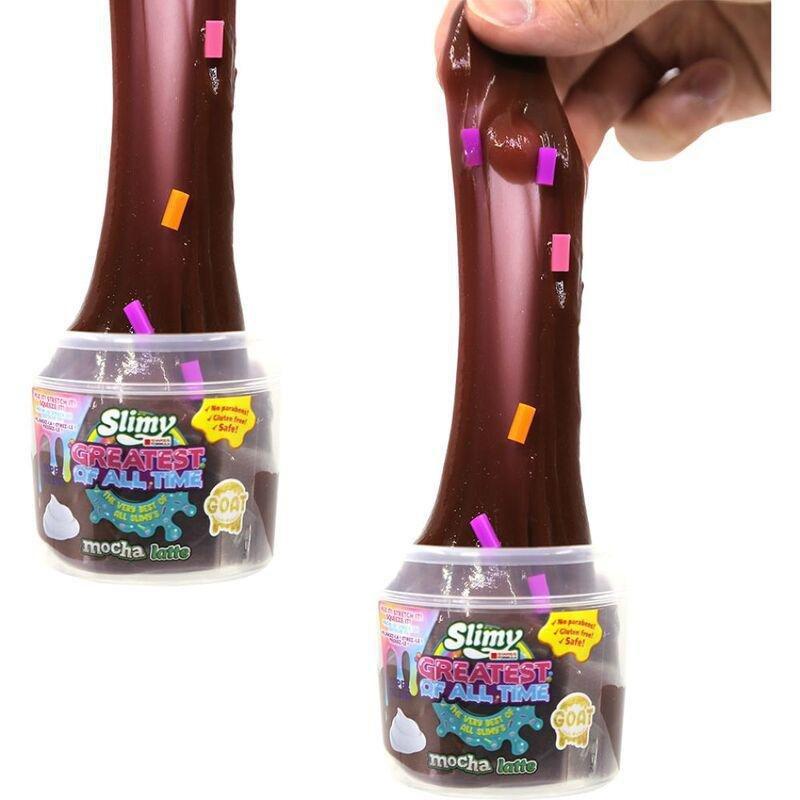 Slimy Greatest Of All Time Slime With Mix-Ins Gift Set (Assortment), , large image number 2