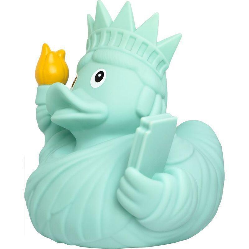Lilalu Statue of Liberty Rubber Duck, , large image number 2