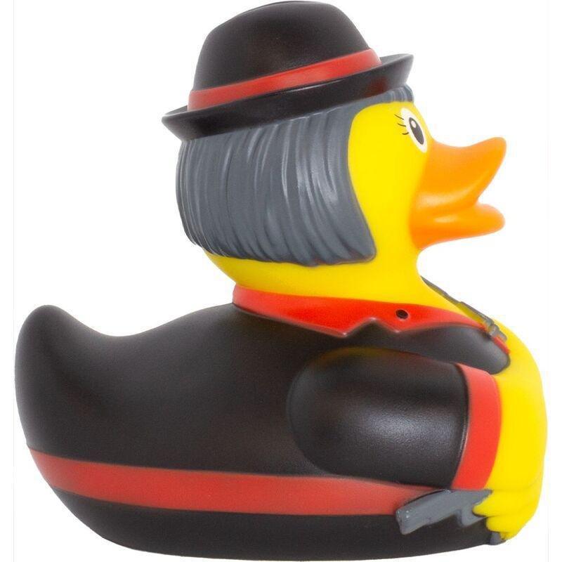Lilalu Gangster Bride Rubber Duck, , large image number 1