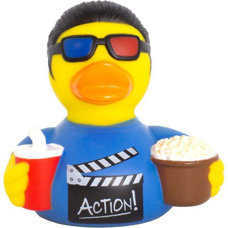 Lilalu Movie Boy Rubber Duck, , large image number 0