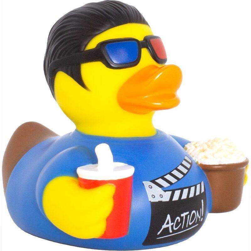 Lilalu Movie Boy Rubber Duck, , large image number 1
