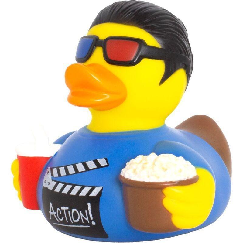 Lilalu Movie Boy Rubber Duck, , large image number 2