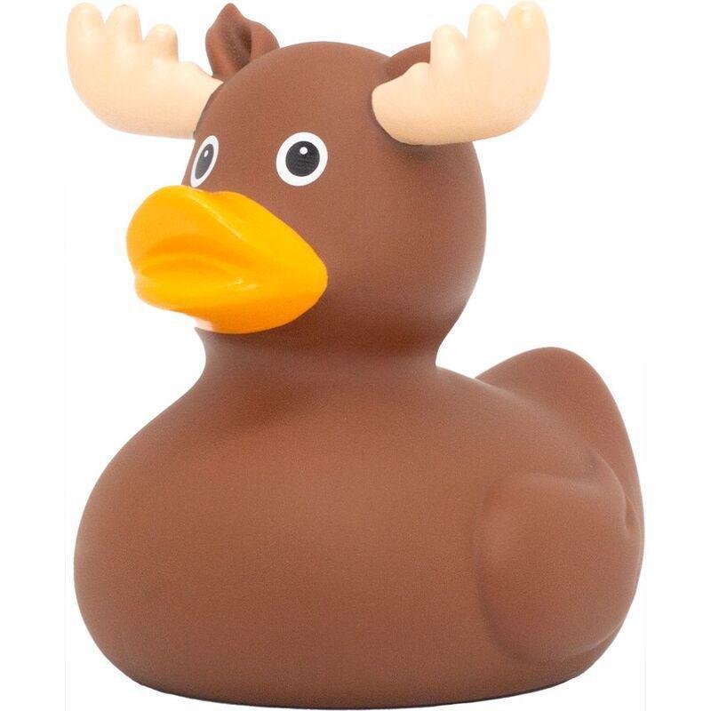 Lilalu Moose Rubber Duck, , large image number 1