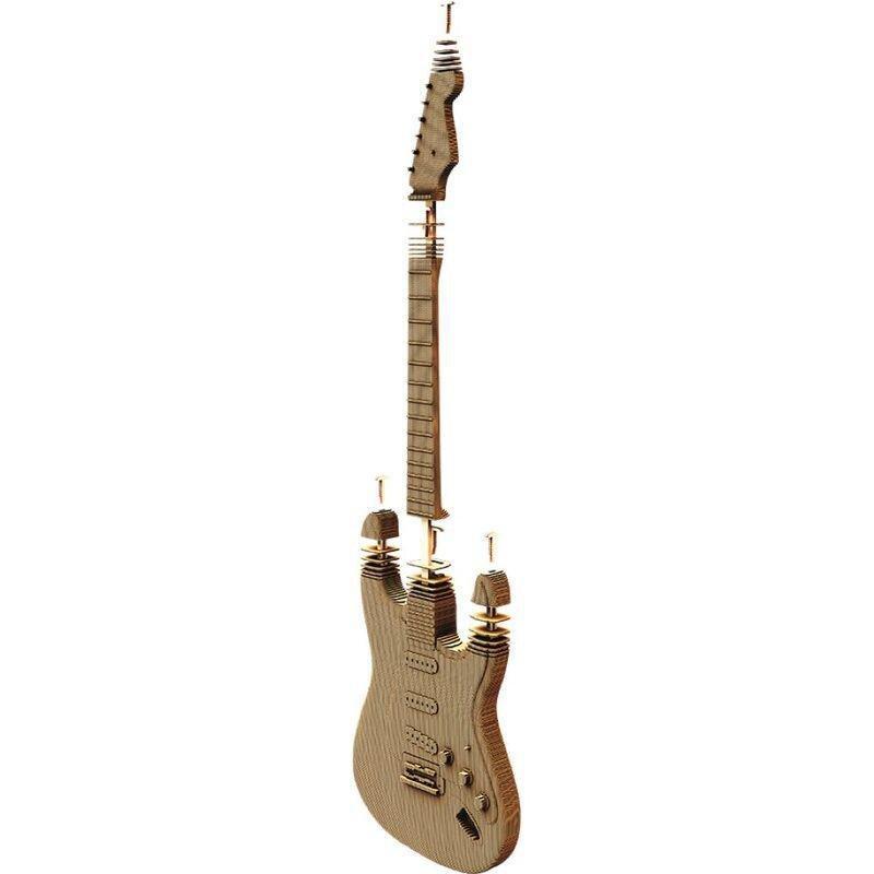 Cartonic 3D Guitar Puzzle (440 Pieces), , large image number 3