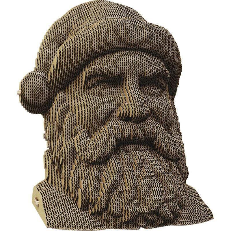Cartonic 3D Santa Claus Puzzle (102 Pieces), , large image number 0