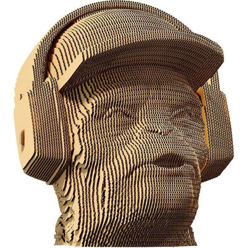 Cartonic 3D See No Evil Puzzle (95 Pieces), , medium